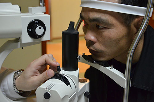 【角膜移植】普瑞再创奇迹！5天角膜移植术