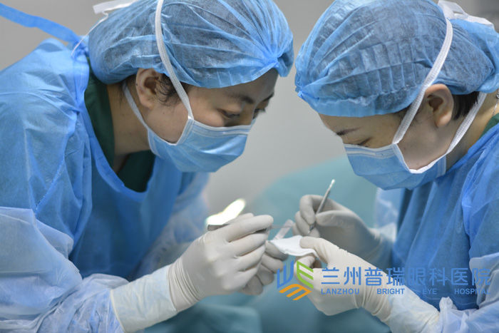 3.15日发生在兰州眼科医院的故事