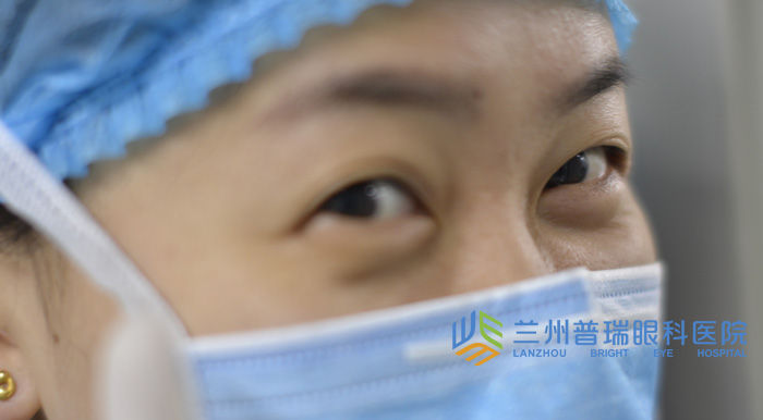 3.15日发生在兰州眼科医院的故事
