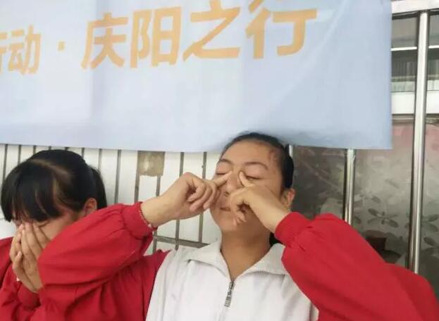 普瑞眼科“行知中国·点亮丝绸之路”第二季圆满完成