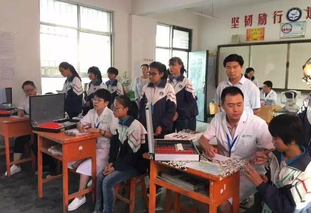 普瑞眼科“行知中国·点亮丝绸之路”第二季圆满完成