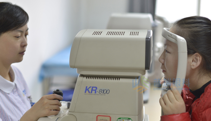 兰州普瑞眼视光医院专家解说激光近视手术流程