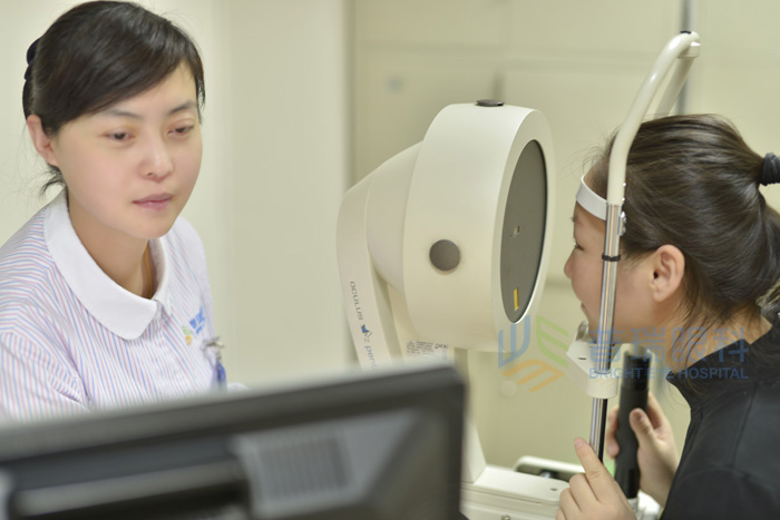 兰州普瑞眼视光医院专家解说激光近视手术流程