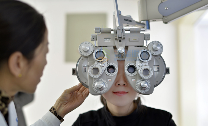 兰州普瑞眼视光医院专家解说激光近视手术流程