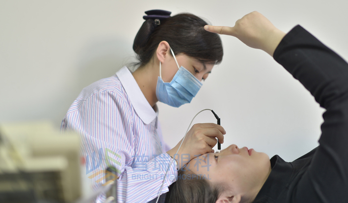 兰州普瑞眼视光医院专家解说激光近视手术流程