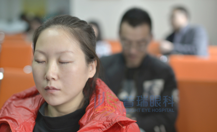 兰州普瑞眼视光医院专家解说激光近视手术流程