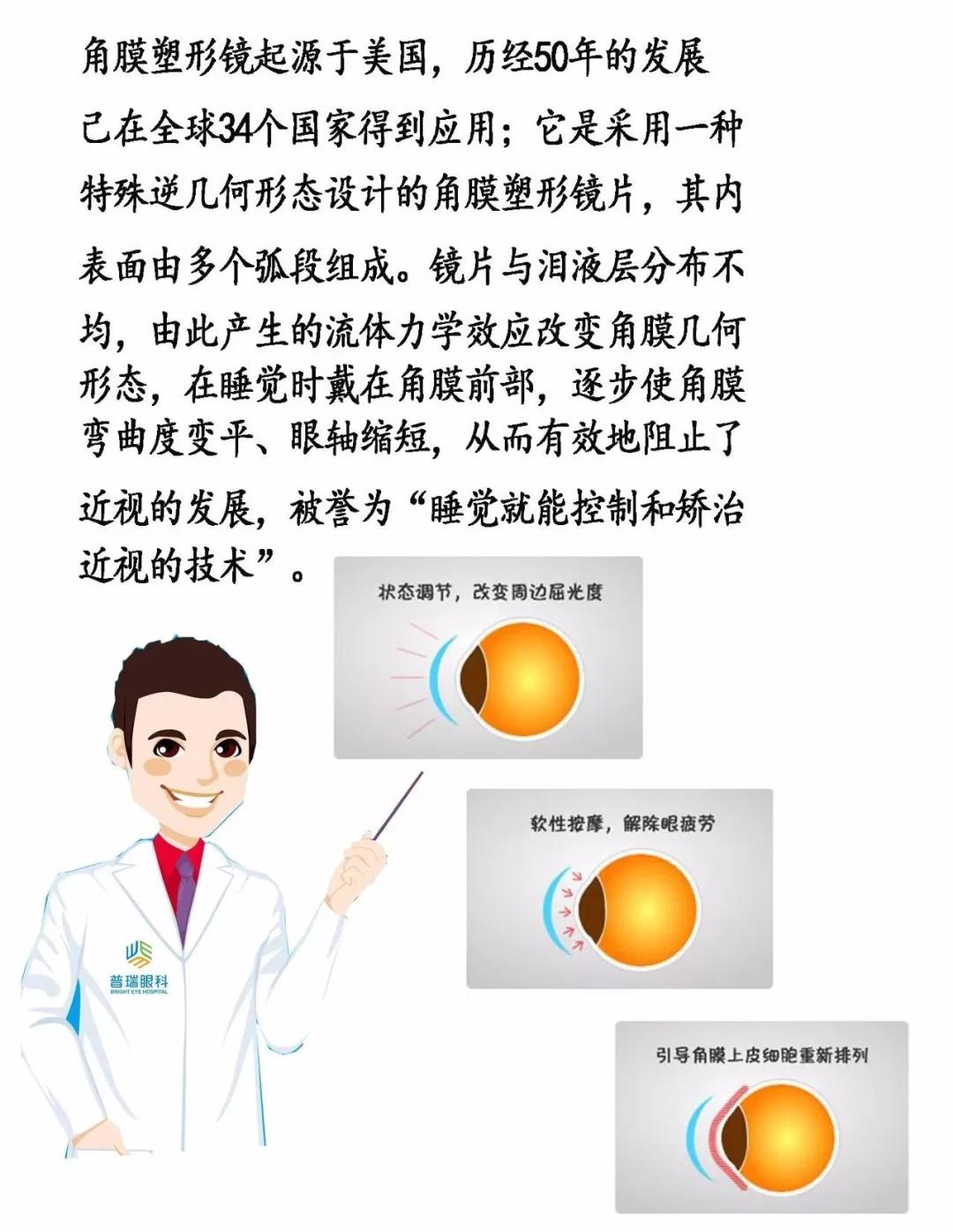 别家的孩子近视了不戴眼镜还度数稳定！为啥你孩子就不行