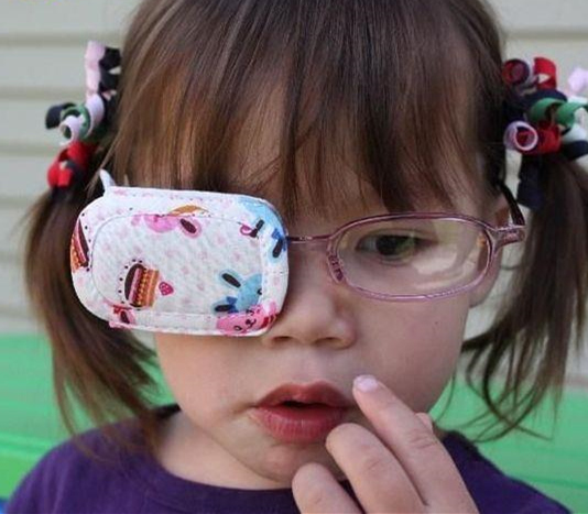 孩子弱视年龄越小视力恢复越好