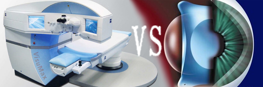 为什么ICL高度近视手术会比激光近视手术贵