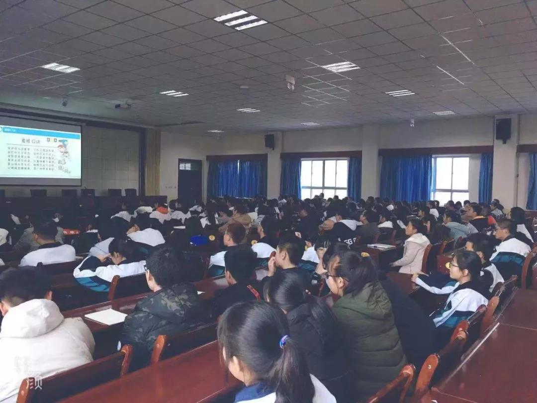 明眸新视代公益行河西地区第二站古浪县普查工作顺利结束
