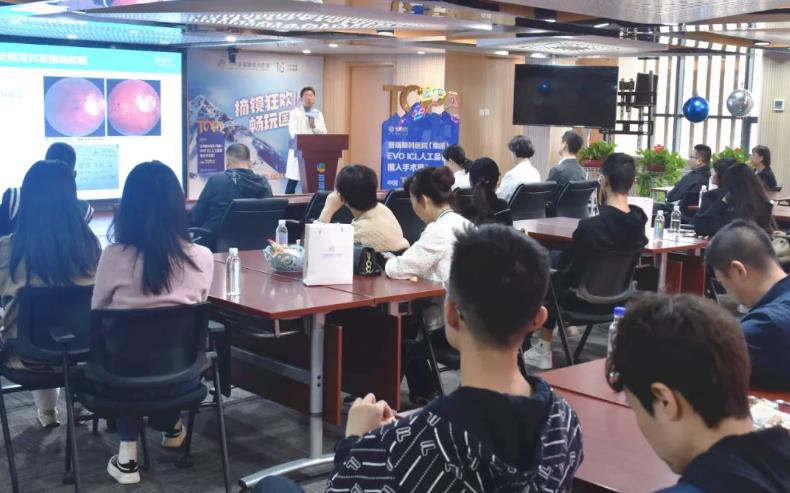 喜讯|兰州普瑞眼视光医院全国EVO ICL人工晶体植入手术量TOP2